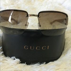 Gucci sunglasses